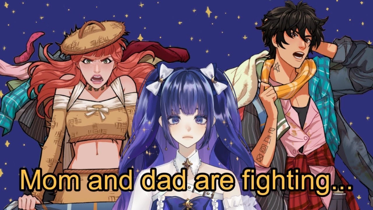 Getting to know Harper and Dirk