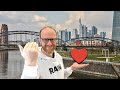 7 reasons why I LOVE living in FRANKFURT AM MAIN