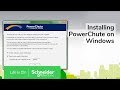 Installing PowerChute Personal Edition on Windows | Schneider Electric Support