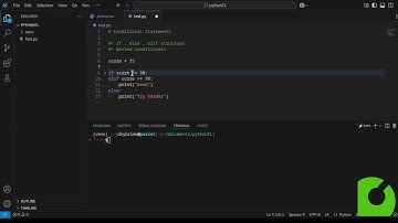 Python Conditional Statements – if, elif, else Explained for Beginners | Part 6