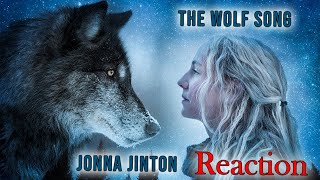 THE WOLF SONG - Nordic Lullaby - Vargsången - Jonna Jinton (Reaction)