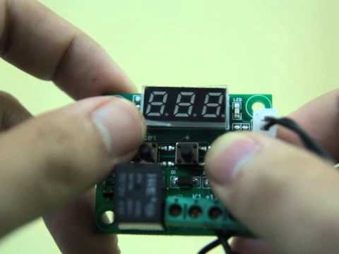Video DIY4FUN - Hướng dẫn sử dụng Module cảm biến nhiệt độ... - youtube
