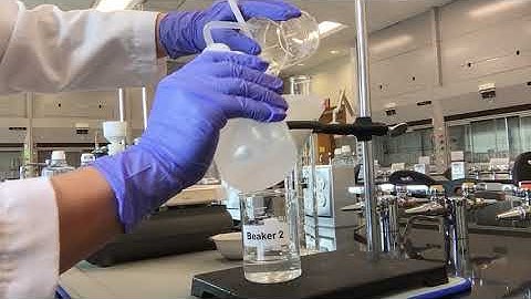 Video Procedure for the Separation of Ternary Mixture