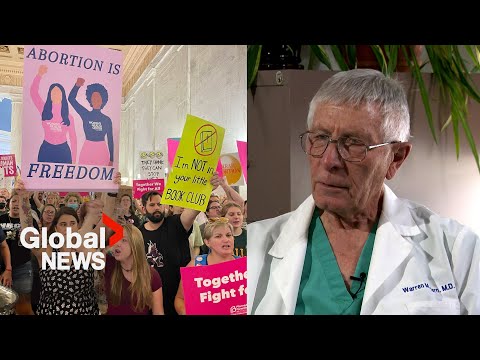 Us midterms: late-term abortion doctor weighs in on subject that's become a political flashpoint