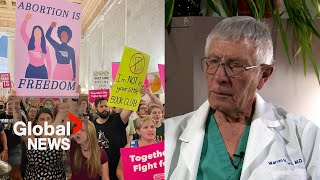 US midterms: Late-term abortion doctor weighs in on subject that's become a political flashpoint