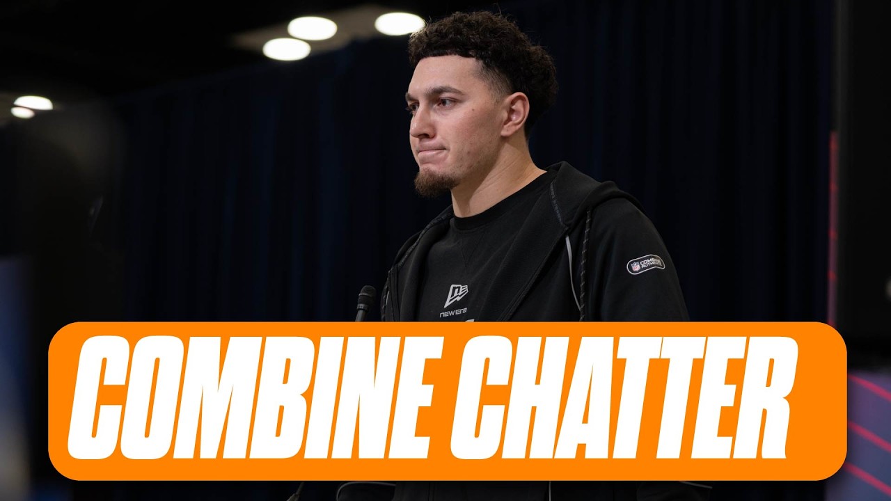 NFL COMBINE: Джои Агилар переходит в НФЛ, комментарии о здоровье Джермода Маккоя и многое другое ...