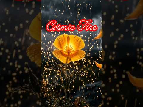 Cosmic Fire