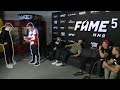 FAME MMA 4 FREE FIGHT: Ambro vs Don Kasjo (K-1) - YouTube
