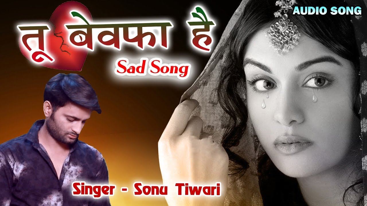 2017 Ka      Sonu Tiwari    Tu Bewafa Hai   Hindi  Sad Songs