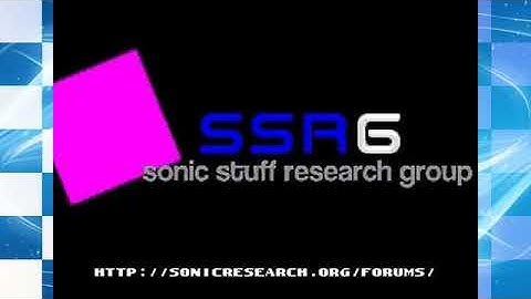 sonic 2: return to shadow: (demo) (genesis) longplay