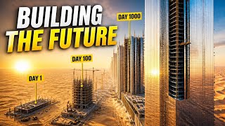 Inside the NEOM Megacity How Saudi Arabia Is Building The Line