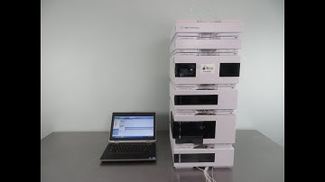 Agilent 1200 Series HPLC System