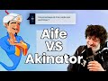 Vod  je me suis fait dtruire par akinator