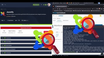 Exploiting Joomla with CVE-2023-23752: A TryHackMe Walkthrough