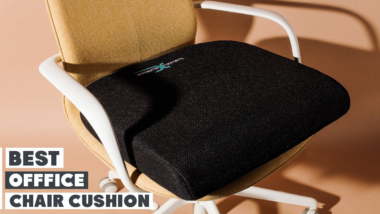 Top 10 Best Office Chair Cushions in 2023  Reviews, Prices & Where to Buy  