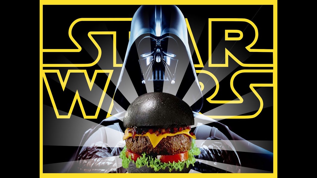 Jedi's Burger, a hamburgueria do Star Wars em São Paulo