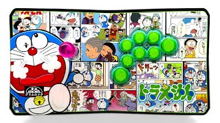 Doraemon themed DIY 4TW Fightstick Build!
Please vote for JONYFRAZE 4TW as the BEST PRODUCT for this year’s evo awards: https://evo.gg/awards/
Info on 4TW Fightsticks:
https://www.jonyfraze.com/
Commissions:
https://www.jonyfraze.com/commissions
Info on BnB Fightsticks:
https://focusattack.com/fightsticks-pads/popular-brands/bnb-fightstick/
Recommended Items for Fightstick Builds, Content Creation, and the FGC:
https://www.amazon.com/shop/jonyfraze
*Amazon Associate Sponsored Links to help support the Channel.
I’m using a Glowforge Pro for my creations. Use my affiliate link to save a ton on one:
https://glowforge.us/r/HNTSAZSL
Credits:
Recorded & Edited by jonyfraze
Join this channel to get access to perks:
https://www.youtube.com/channel/UCAlIhRMOtYo3Pr9tbL53sMQ/join
—
Follow Me:
http://www.twitch.tv/jonyfraze
http://www.twitter.com/jonyfraze
http://www.instagram.com/jonyfraze
https://www.tiktok.com/@jonyfraze
Join our Discord:
https://discord.gg/Ztf9DhM
—
Donations are appreciated but not necessary:
https://www.paypal.com/paypalme/jonyfraze Doraemon themed DIY 4TW Fightstick Build!