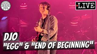 Djo "Egg" & "End of Beginning" LIVE | Thompson's Point Portland, ME | July 21, 2026