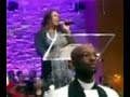 Trinece Levias - "Safe in his Arms and I Need Thee Oh" w-Lyrics