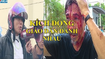 Hoàng Đức Bình đã bị bắt, Nguyễn Đình Thục kích động giáo dân gây rối đòi người