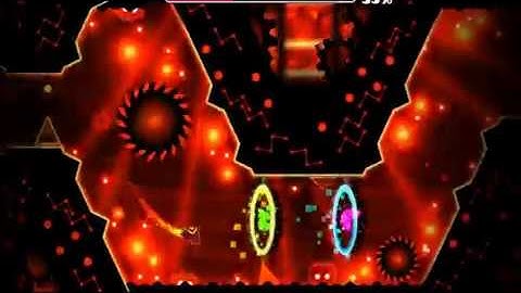 [GD 2.1] Inception by Darwin (Easy demon, All coins)