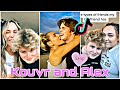 Kouvr and Alex Cutest Couple TikTok Compilation 2020 || 🚢🚢🚢