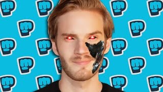TAKING OVER THE WORLD | PewDieBot