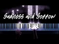 Naruto - Sadness and Sorrow (Piano Cover)