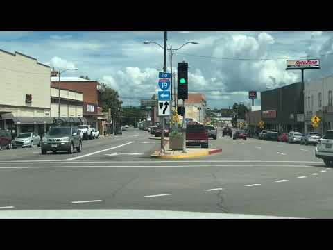 Video: Tiempo de conducción desde Phoenix a otras ciudades de Arizona