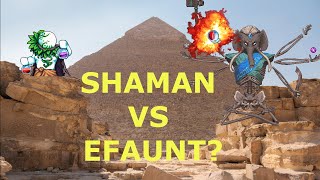 IdleOn - normal Efaunt guide for casual shaman