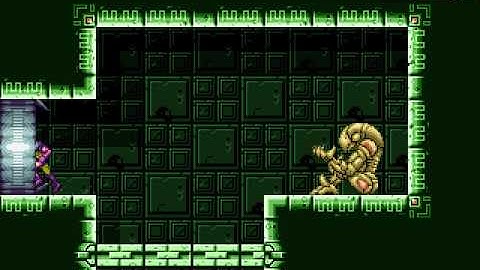 AM2R 100% - Ice beam new strat saves a second [Segmented]