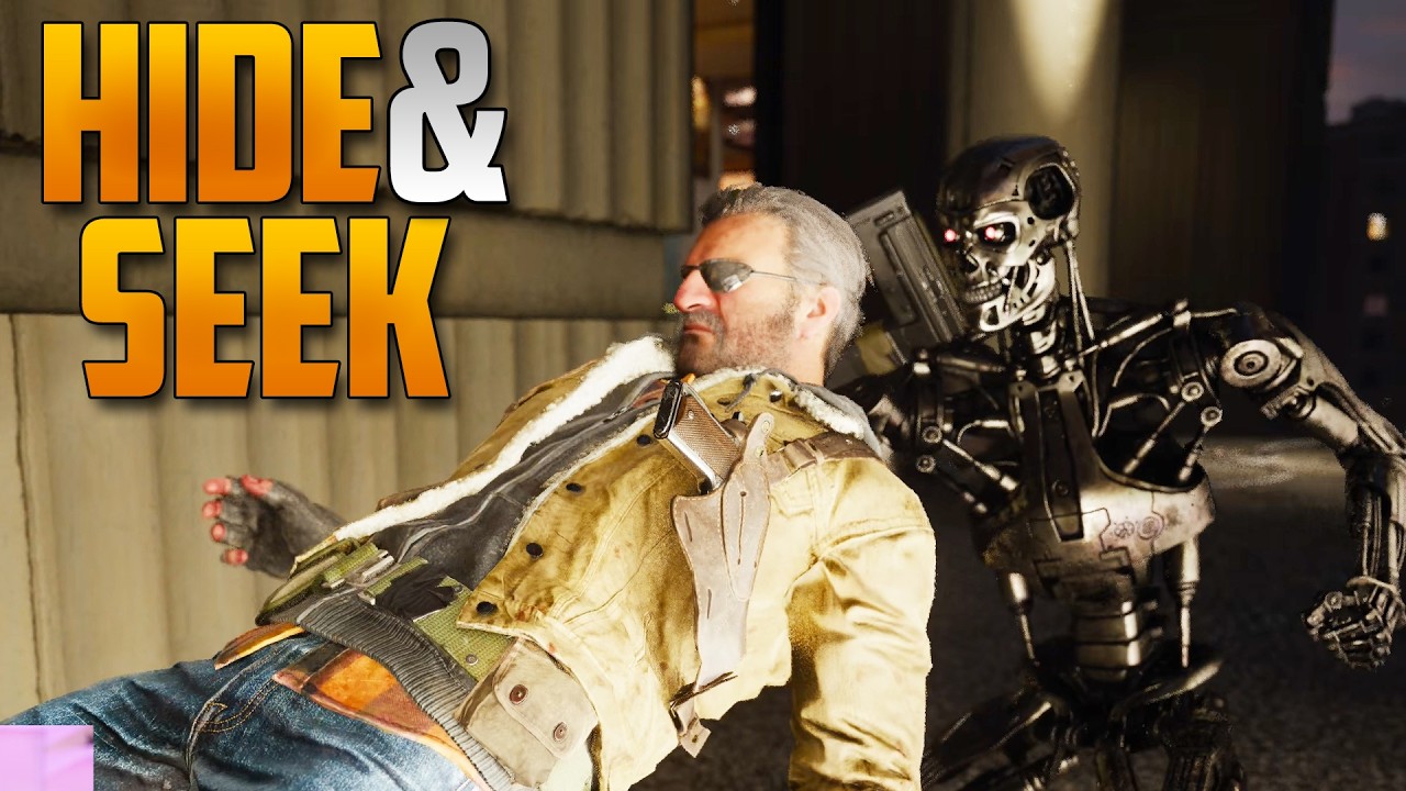 Hide and Vote Seek - their life is in chats hands