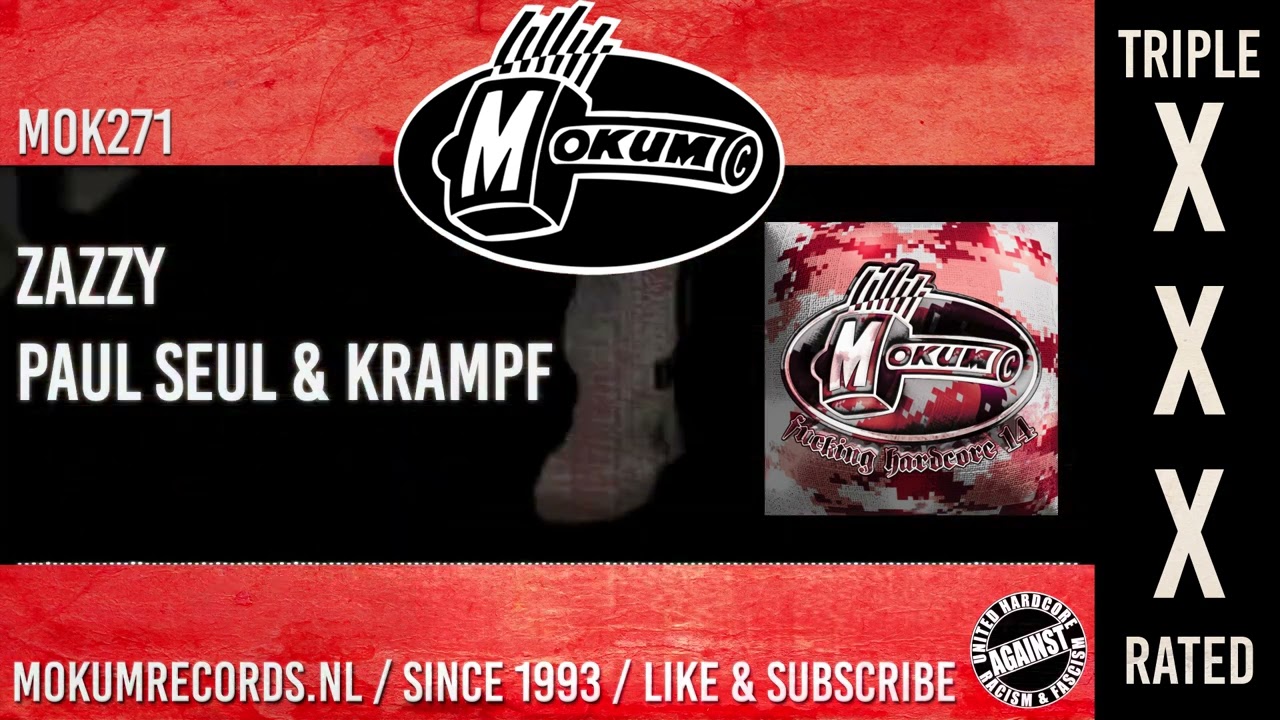 Watch Paul Seul & Krampf - Zazzy on YouTube Watch Paul Seul & Krampf - Zazzy on YouTube