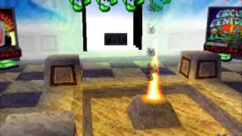 Gex 2: Enter the Gecko Glitch: Ghost Level Entry