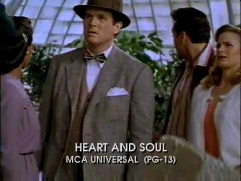 Heart and Souls (1993) - Trailer