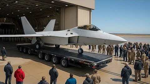 F-22 RAPTOR | Too Dangerous to Share with the World