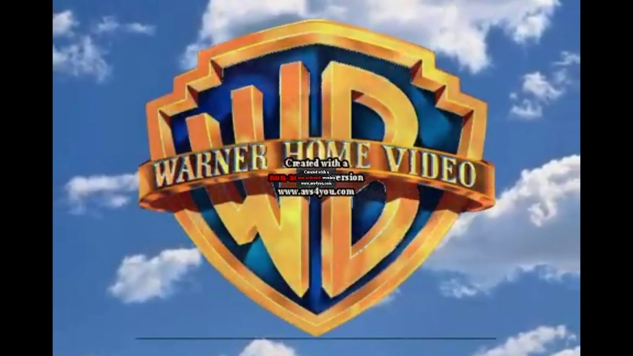 Wb Home Video Rremake Warner Home Video (1996) (Riley Ezell's Remake) Low Toned - YouTube