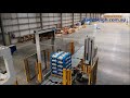 Packweigh complete high speed bagging line