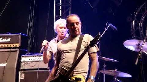 Guided By Voices | Cut-Out Witch | live FYF Fest, September 3, 2011