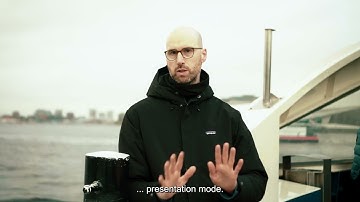 Ferry Tales: Jeroen van Loon introduces Life Needs Internet 2010 - 2025 - IDFA 2025