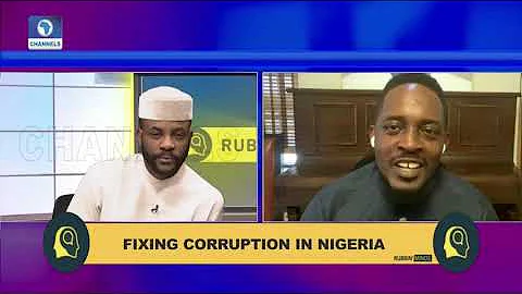 MI Abaga, Oluwadare Kolawole advocate for citizen action against corruption | Rubbin' Minds