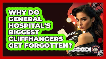 Why Do General Hospital