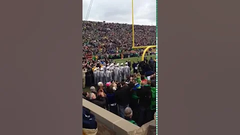 If this doesn't give you goosebumps..