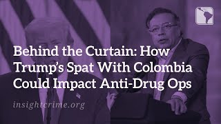 Download lagu Behind the Curtain: How Trump’s Spat With Colombia Could Impact Anti-Drug Ops