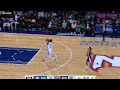Andre drummond got the steal but he traveled to philly as he scored 