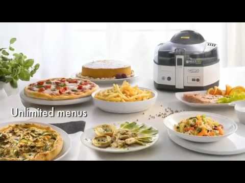 Easy Hot & Spicy fried chicken Using Delonghi Multifry 1396