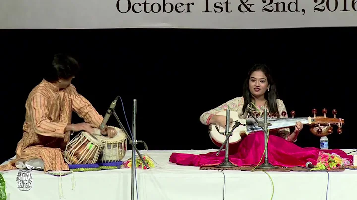 Debasmita Bhattacharya - Raga Durga