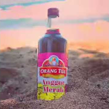 status wa. anggur merah