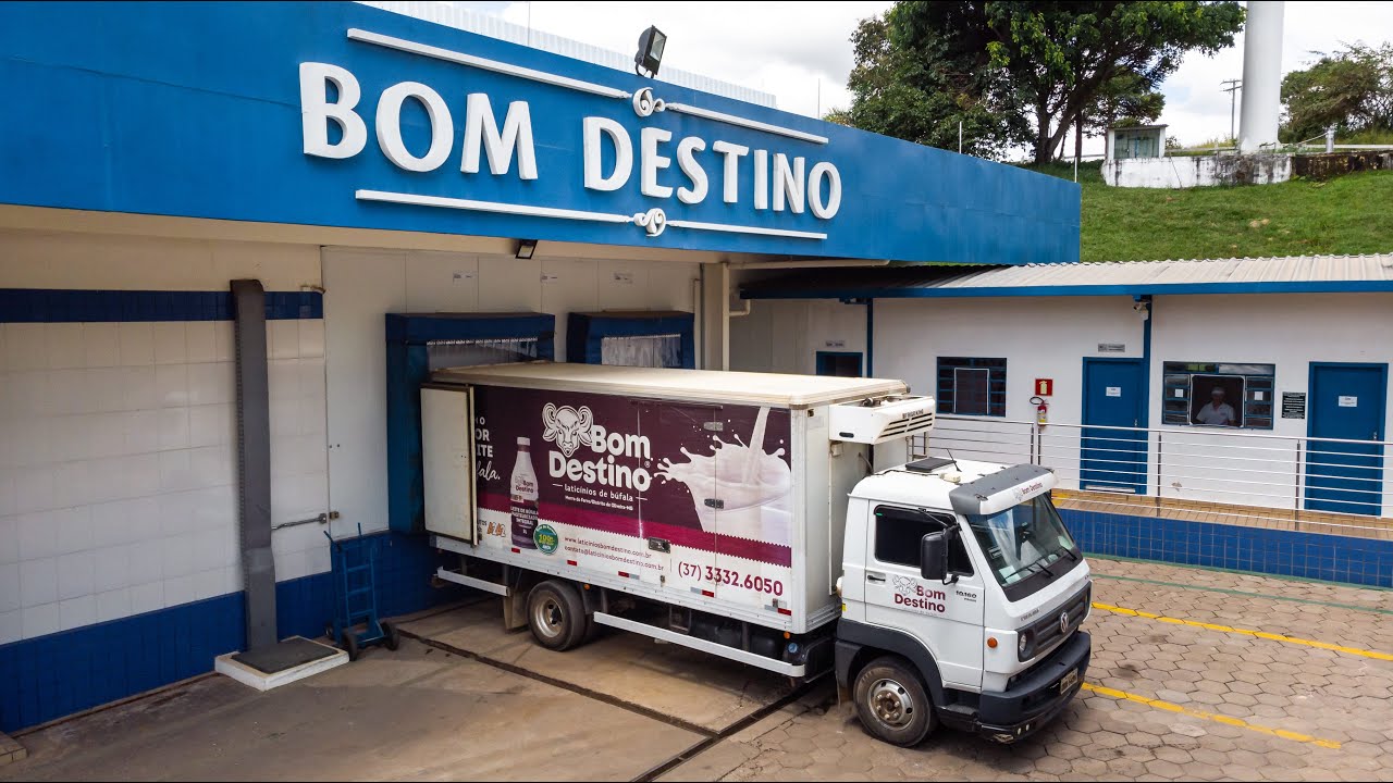 Laticínios Bom Destino | Institucional 2023 - Completo