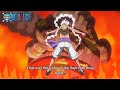JoyBoy S Haki Ends Egghead Battle Without Blood ONE PIECE 1154 English Sub 